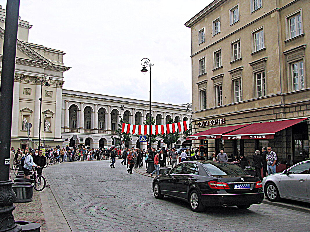 Варшава. - Владимир Драгунский