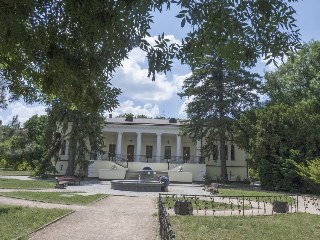 Дворец Воронцова - Валентин Семчишин Дворец Воронцова - Валентин Семчишин