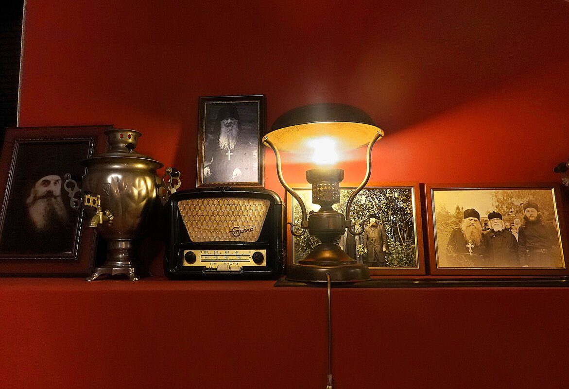 Замечательное место. С особым настроением. - Татьяна Помогалова