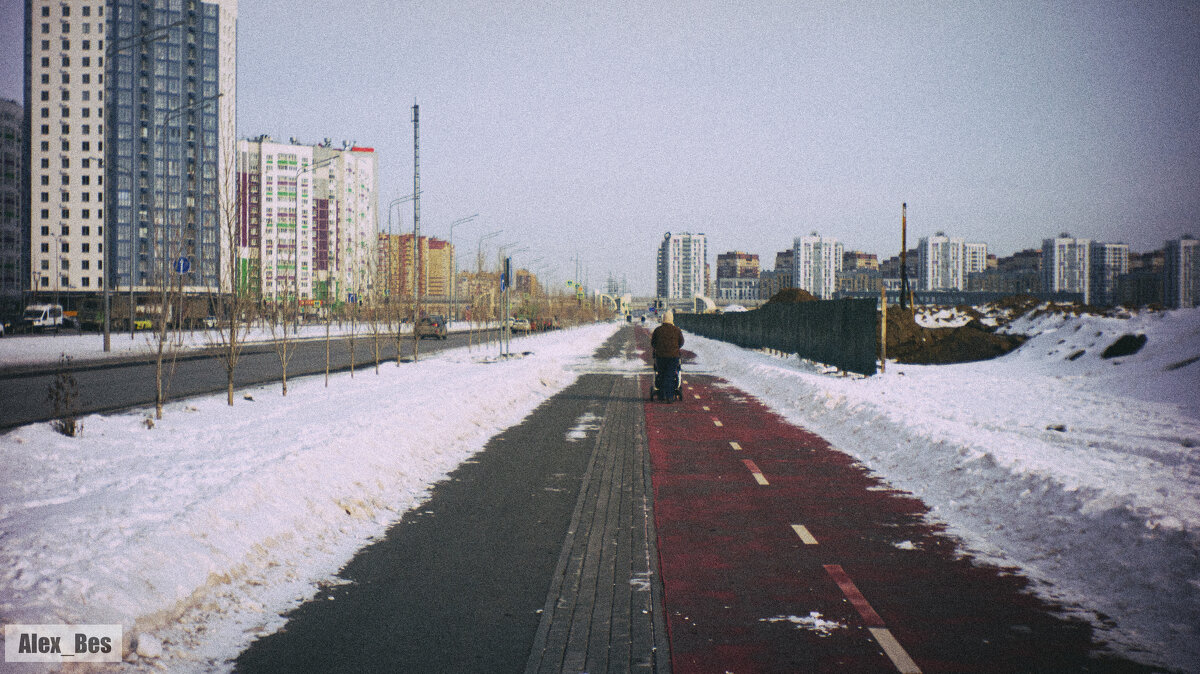 №66 - Alex Bes