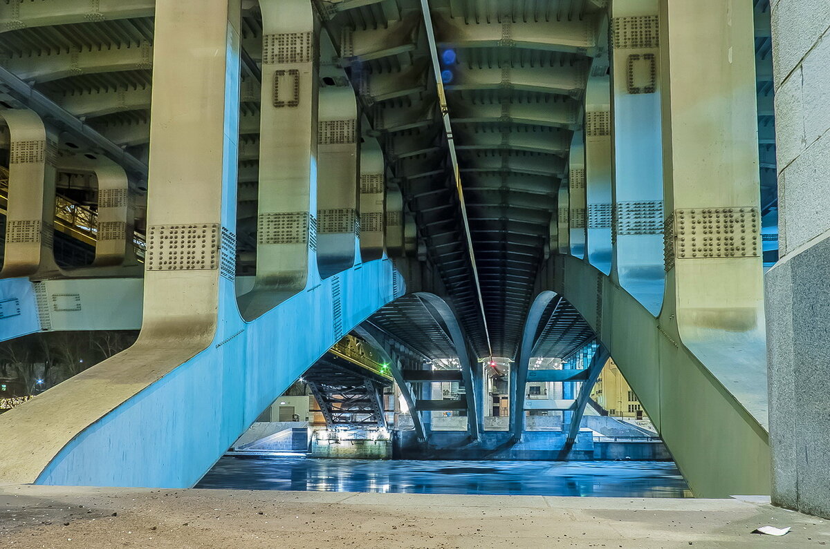 Окружной мост - Наталья Rosenwasser Окружной мост - Наталья Rosenwasser