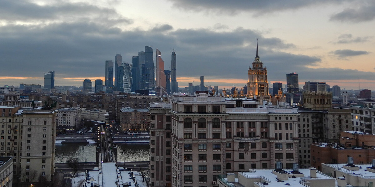 городской пейзаж - Сергей Лындин городской пейзаж - Сергей Лындин