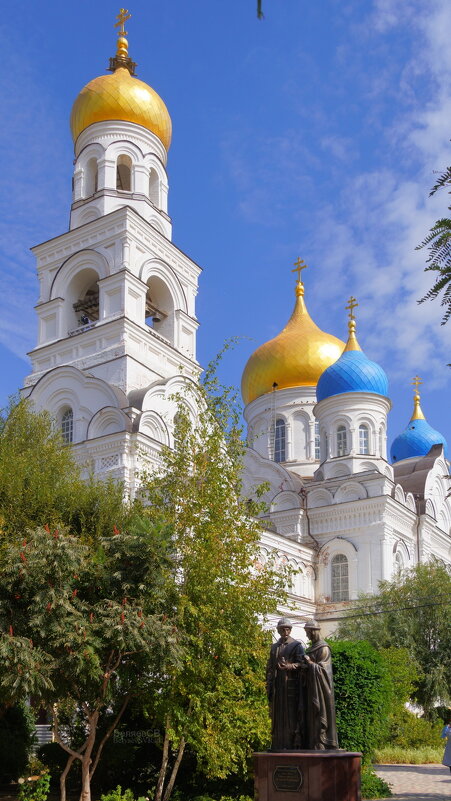 Церковь рождества Богородицы. Село Никольское. - Сергей Беляев Церковь рождества Богородицы. Село Никольское. - Сергей Беляев