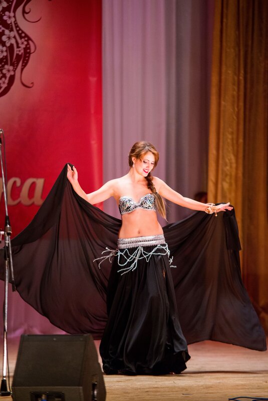 Восточные танцы - Андрей Л. В.