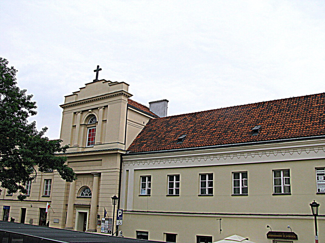 Варшава. - Владимир Драгунский