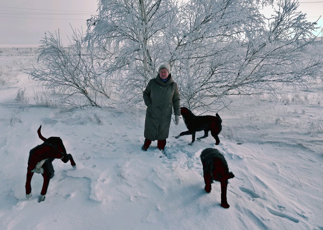 Друзья - Андрей Хлопонин