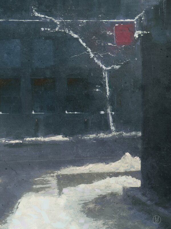 ***** - Николай Семёнов