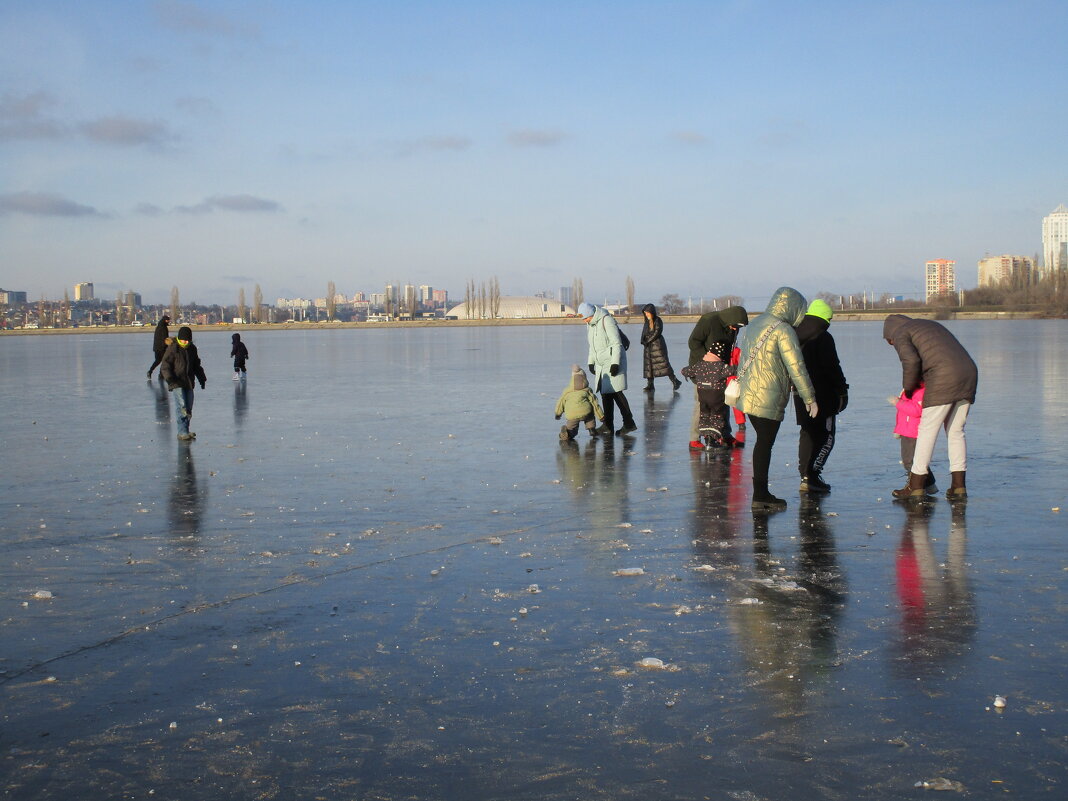 декабрь Воронеж - Елена Шаламова декабрь Воронеж - Елена Шаламова
