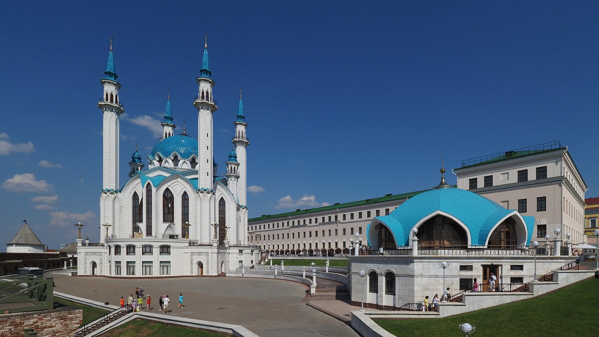 Из поездки в Казань. - Евгений Седов