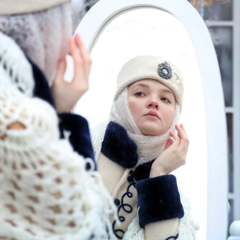 у графа Шереметева 16 февраля - Михаил Бибичков у графа Шереметева 16 февраля - Михаил Бибичков