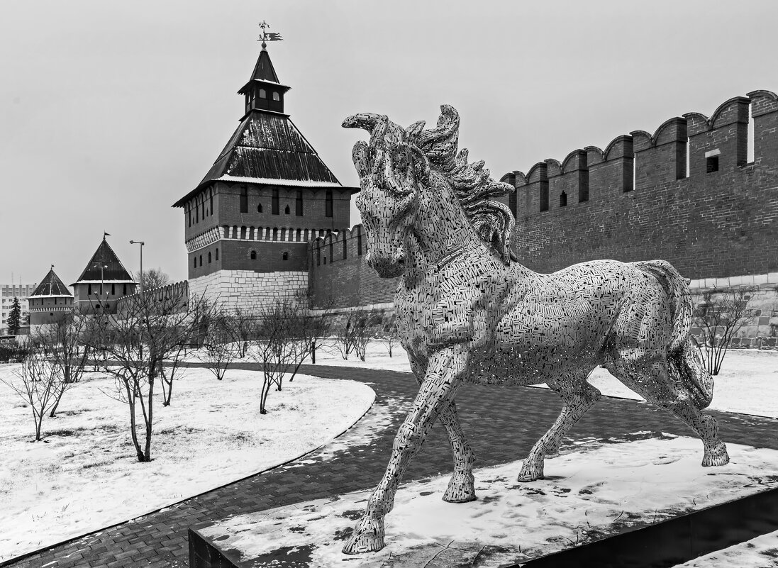 За кремлёвской стеной - Eugene *