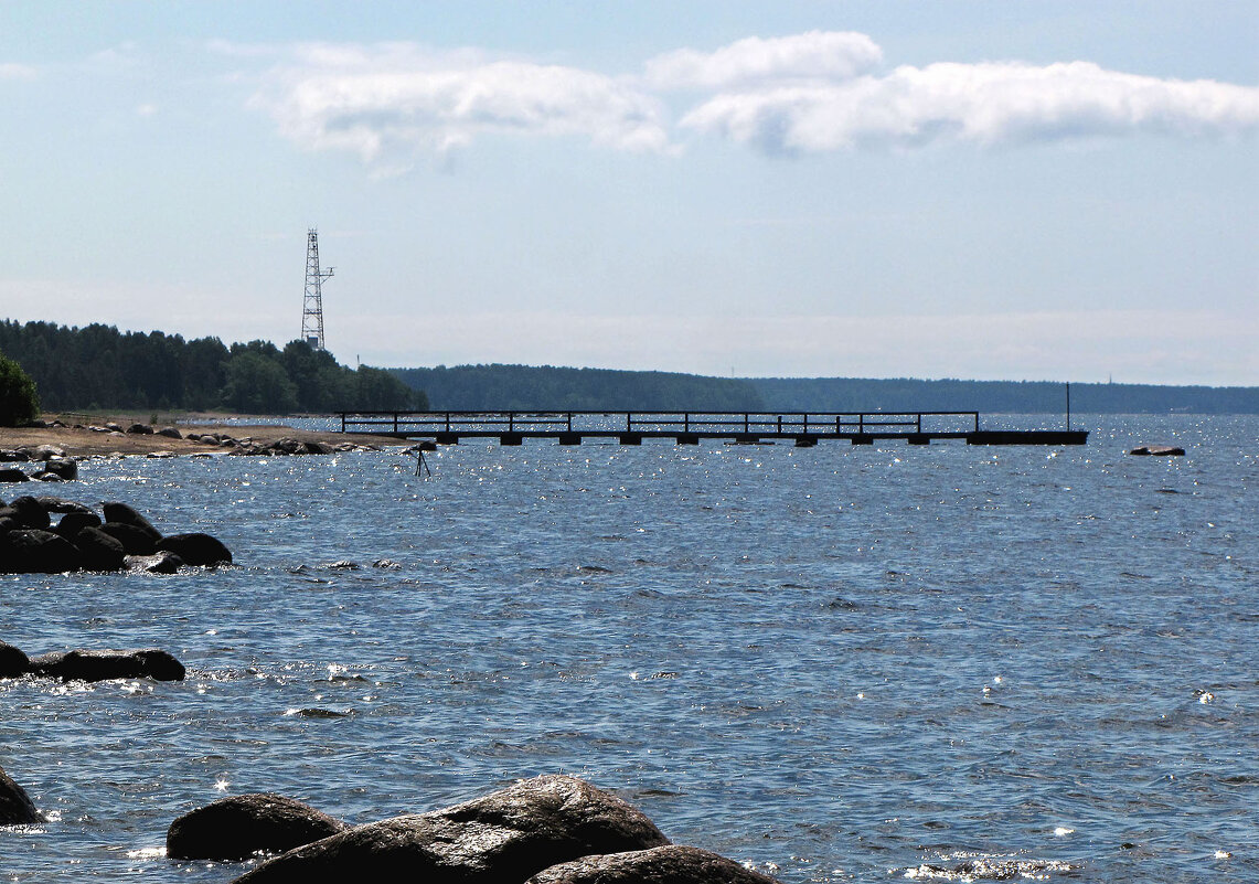 Пристань - Александр Ильчевский 