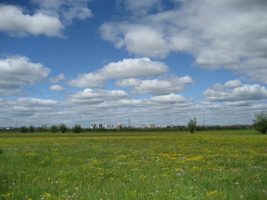 Лето - Anna Ivanova