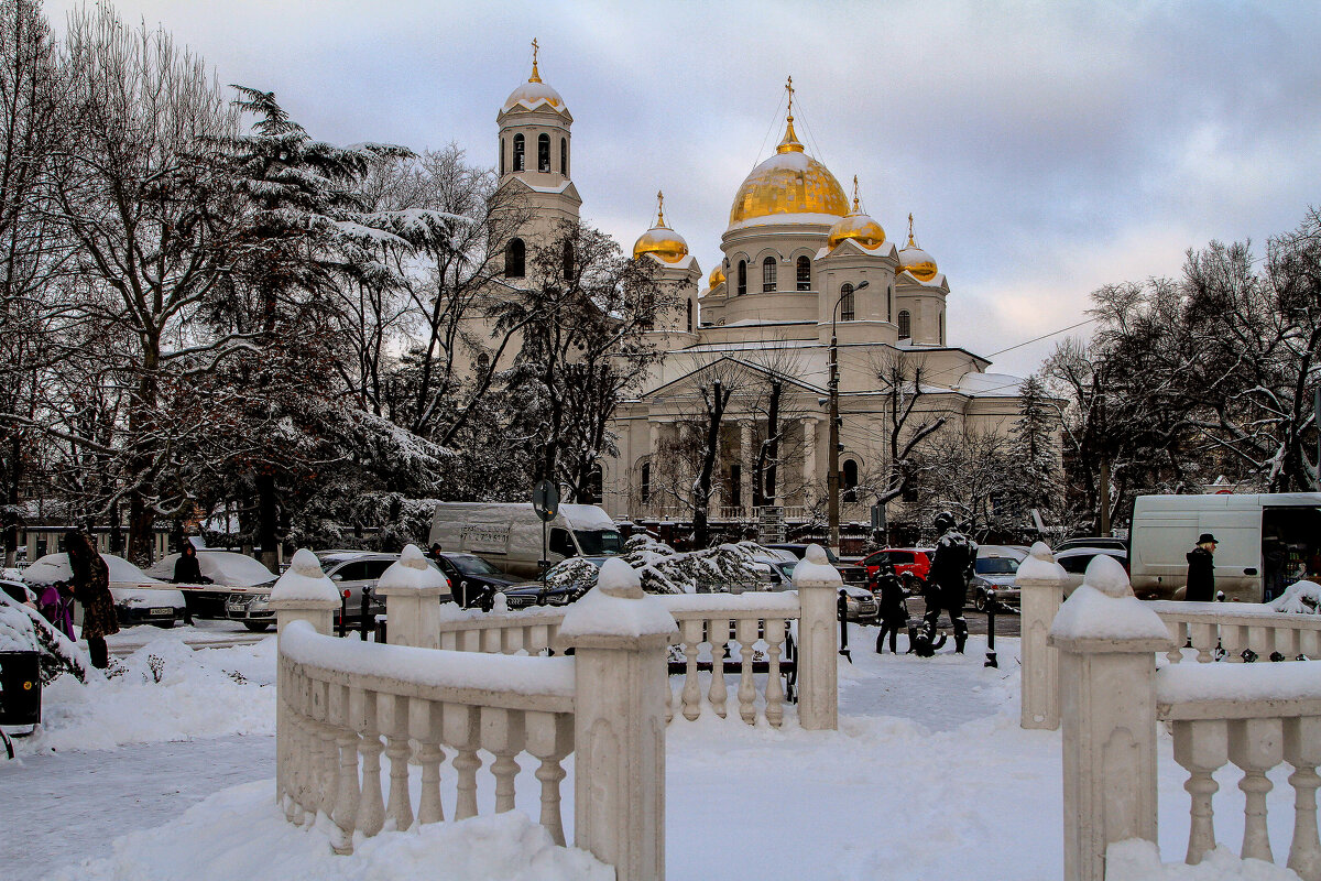 Уголлки Симферополя. - Сергей Воротников Уголлки Симферополя. - Сергей Воротников