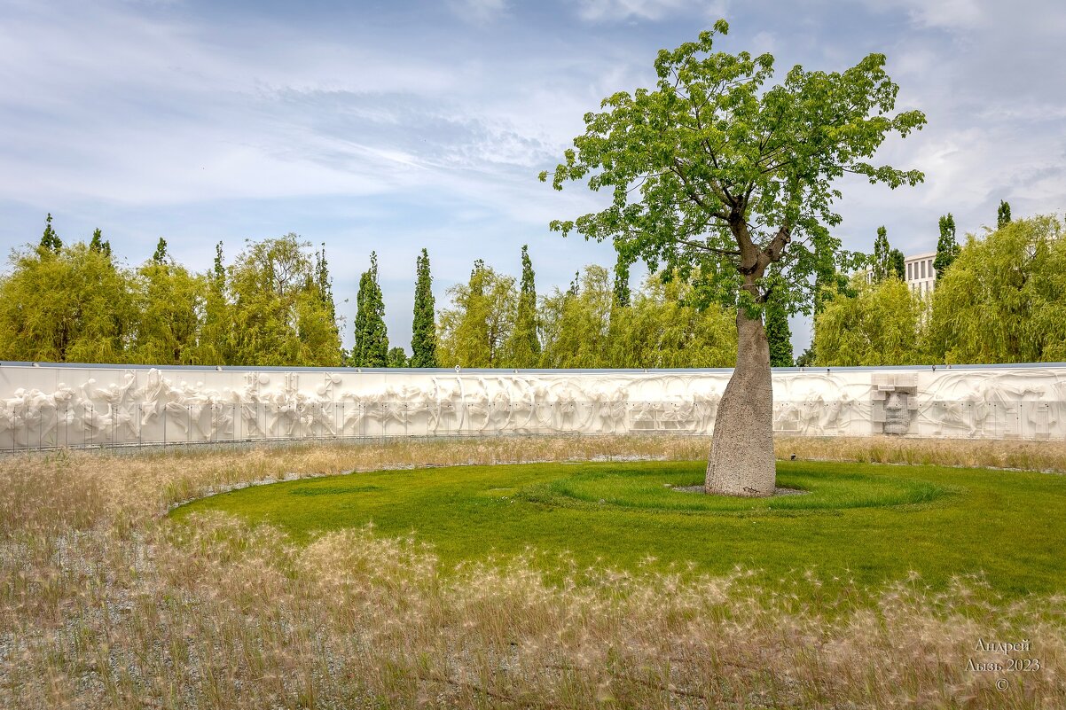 Парк Галицкого. Краснодар - Андрей Lyz