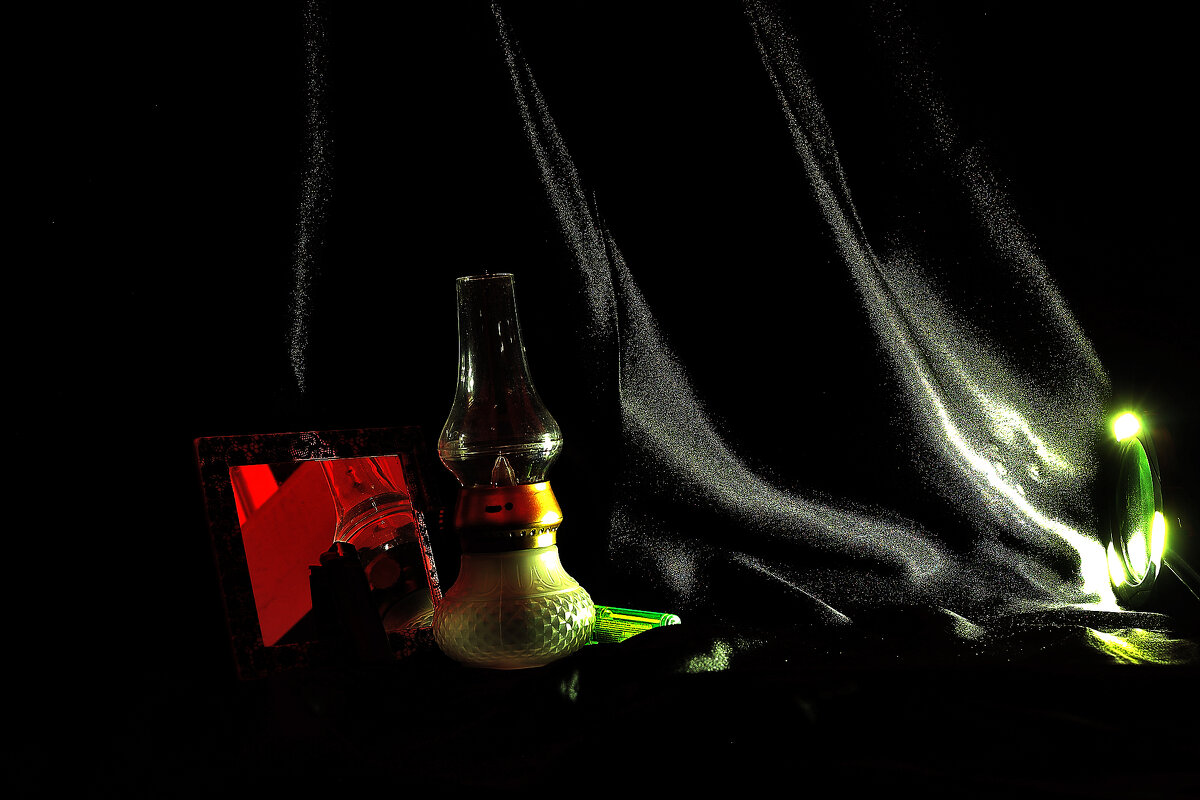 Свет и тень - Юрий Гайворонскiий