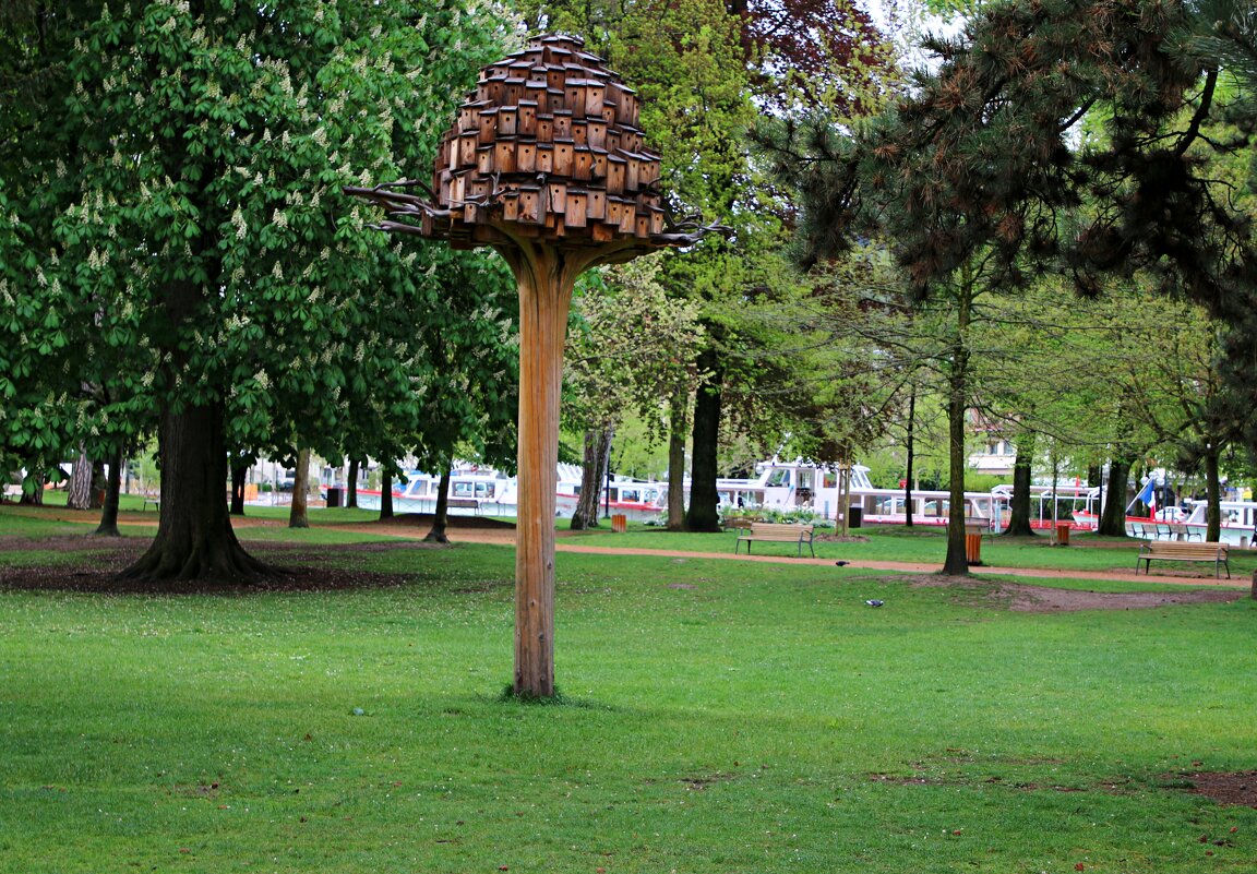 Скворечник - Владимир59 Скворечник - Владимир59