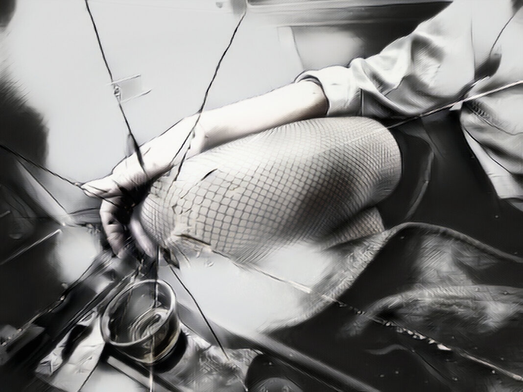 Когда ломаются границы - Павел Fotoflash911 Никулочкин