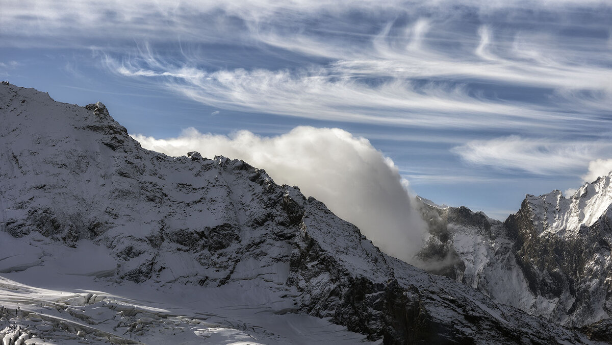 Горы. - olegdanilhenko Олег Данильченко
