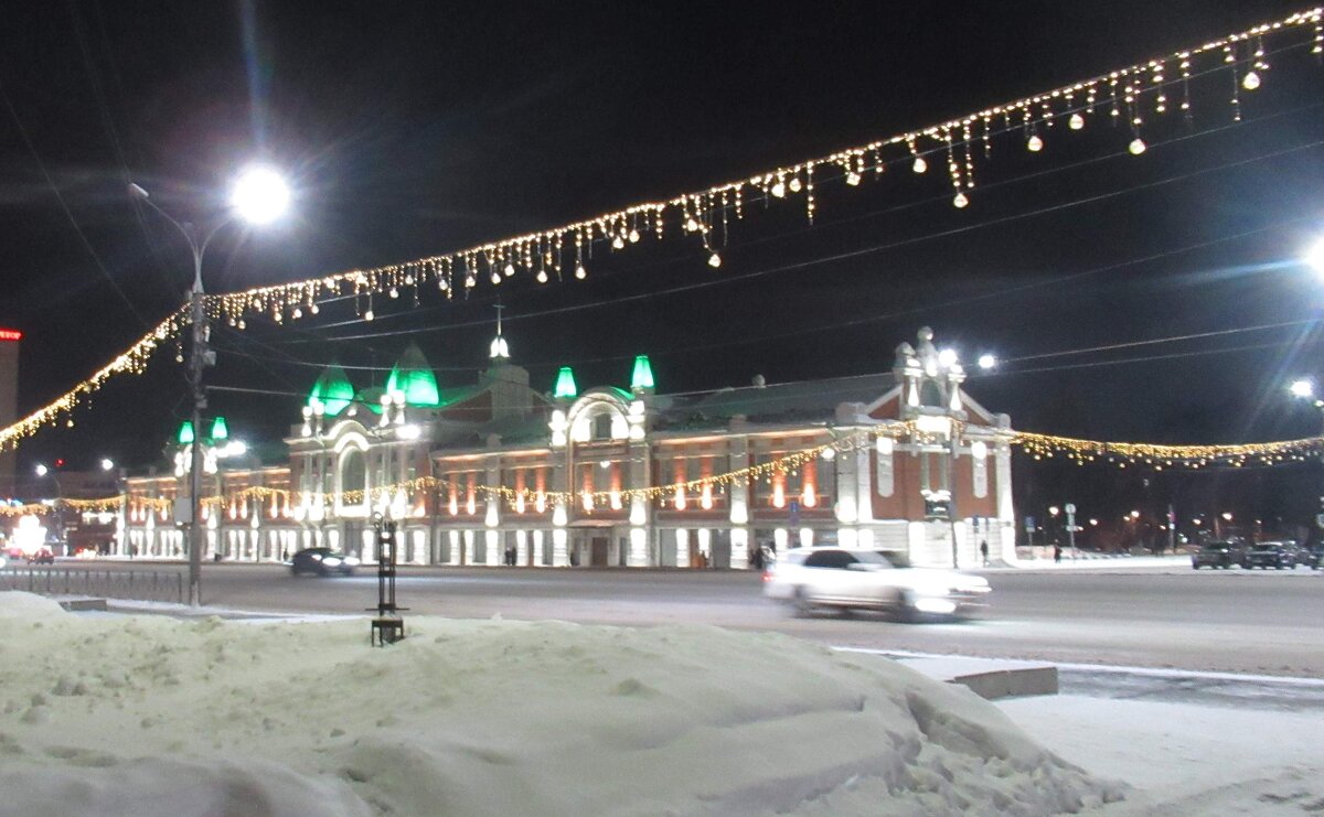 Краеведческий музей - Андрей Макурин