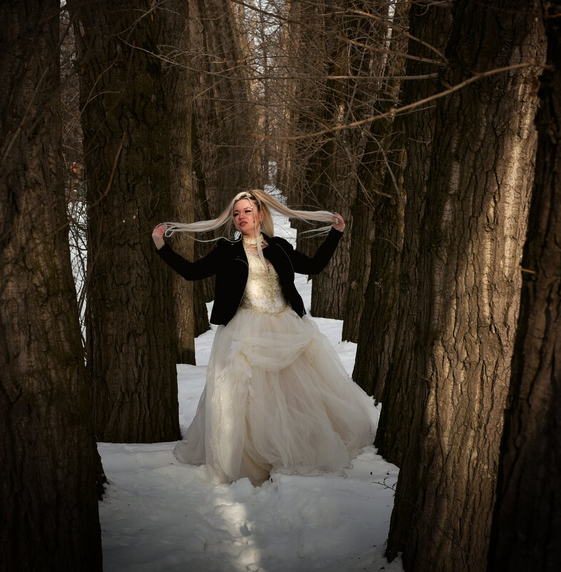 СБЕЖАВШАЯ НЕВЕСТА - ura Зелев