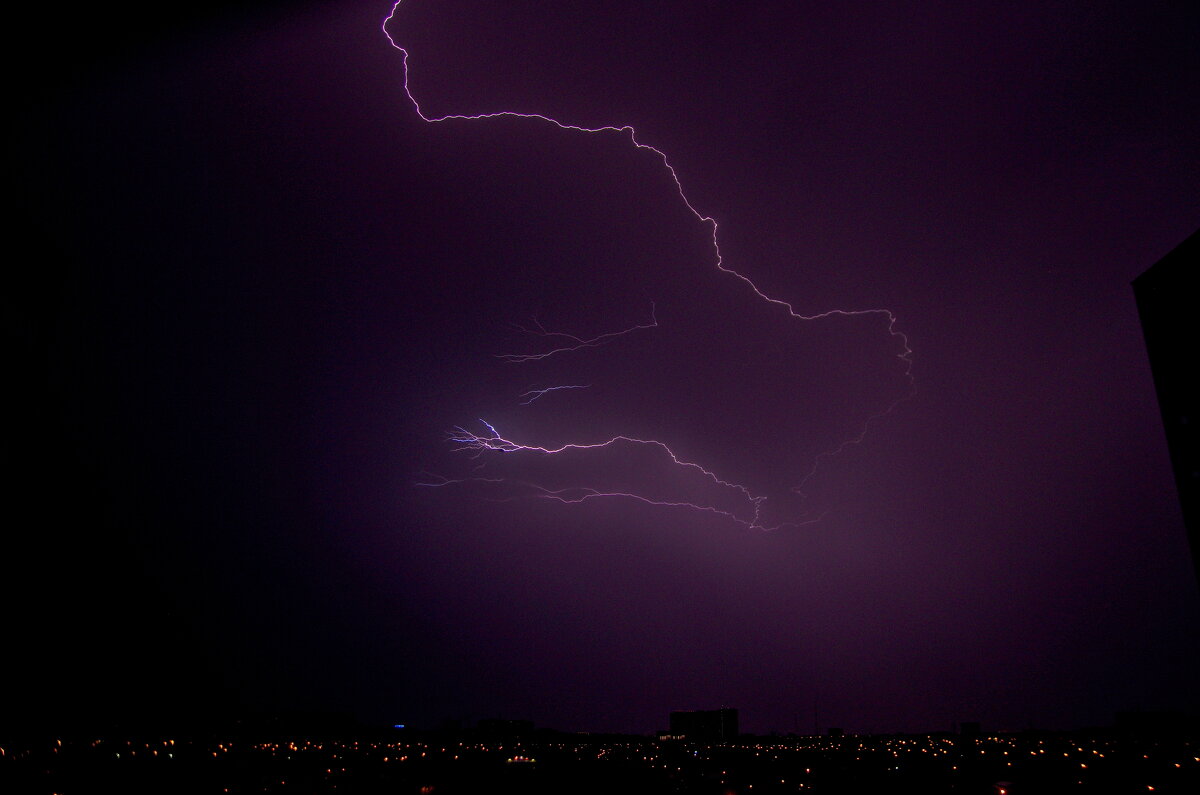 Молния - Сергей Швечков