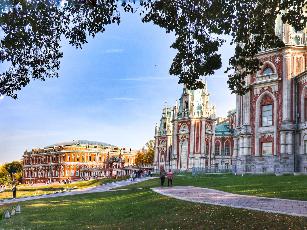 Царицыно - Irene Irene