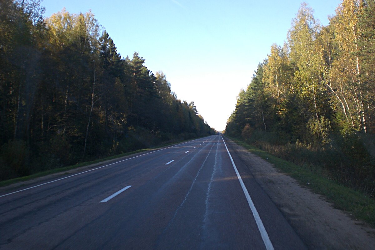 Дорога - Дмитрий И_