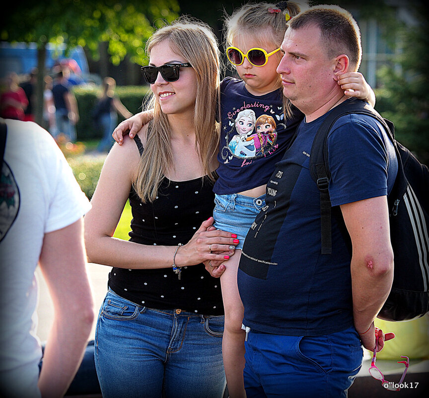 семья - Олег Лукьянов семья - Олег Лукьянов