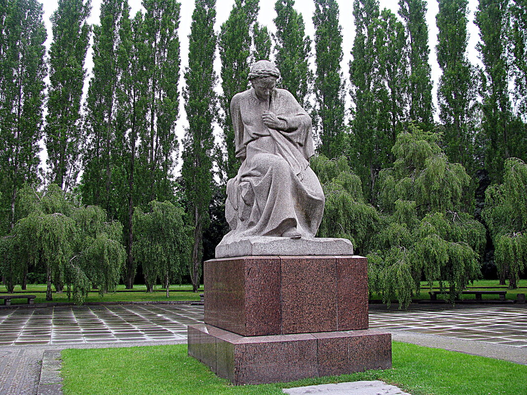 Германия. - Владимир Драгунский