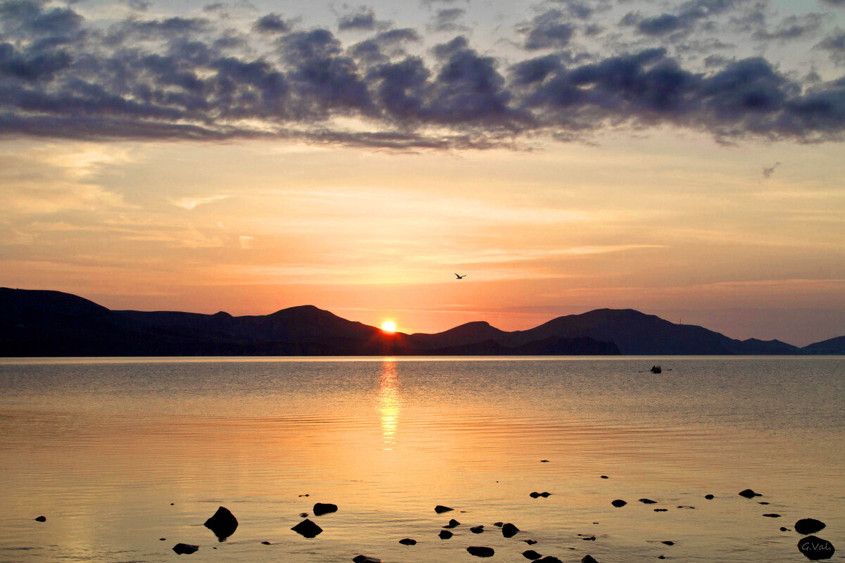 Рассвет - Геннадий Валеев Рассвет - Геннадий Валеев