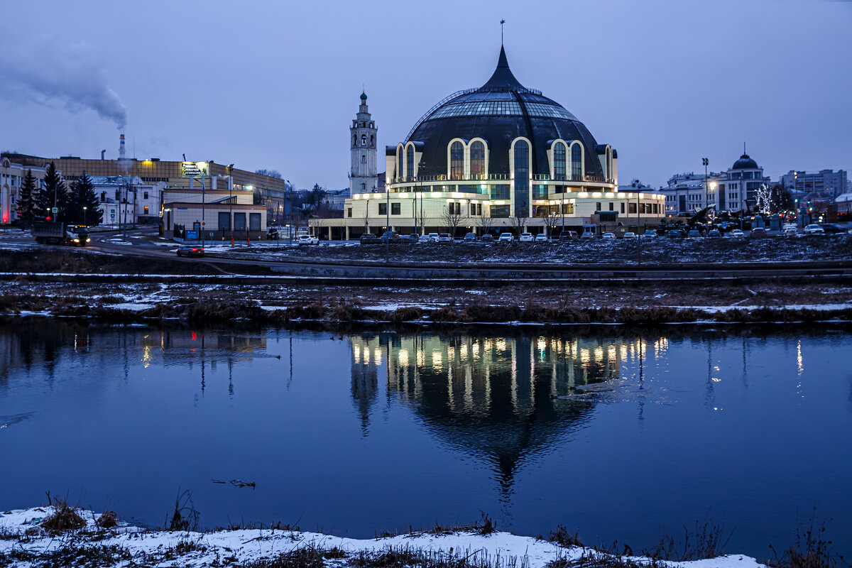 На берегу Упы - Eugene * На берегу Упы - Eugene *