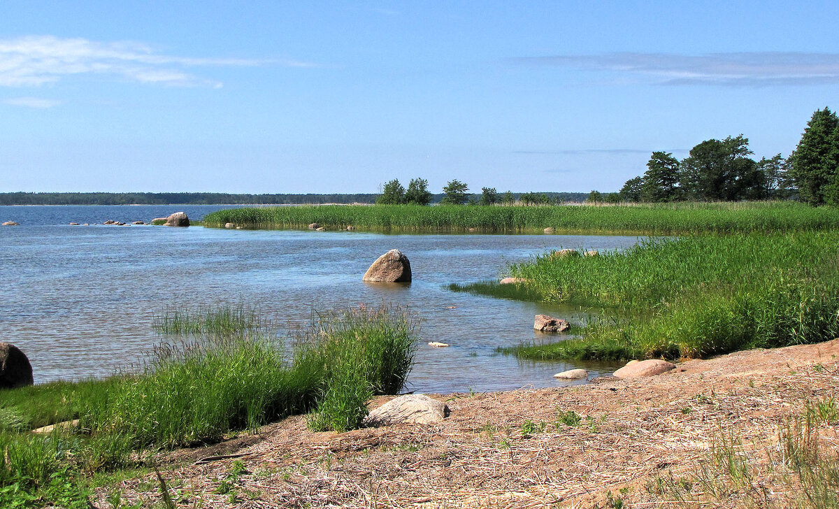 Пролив Бьёркезунд - Александр Ильчевский Пролив Бьёркезунд - Александр Ильчевский