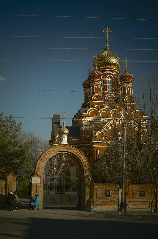 Свет веры - Петр Фролов