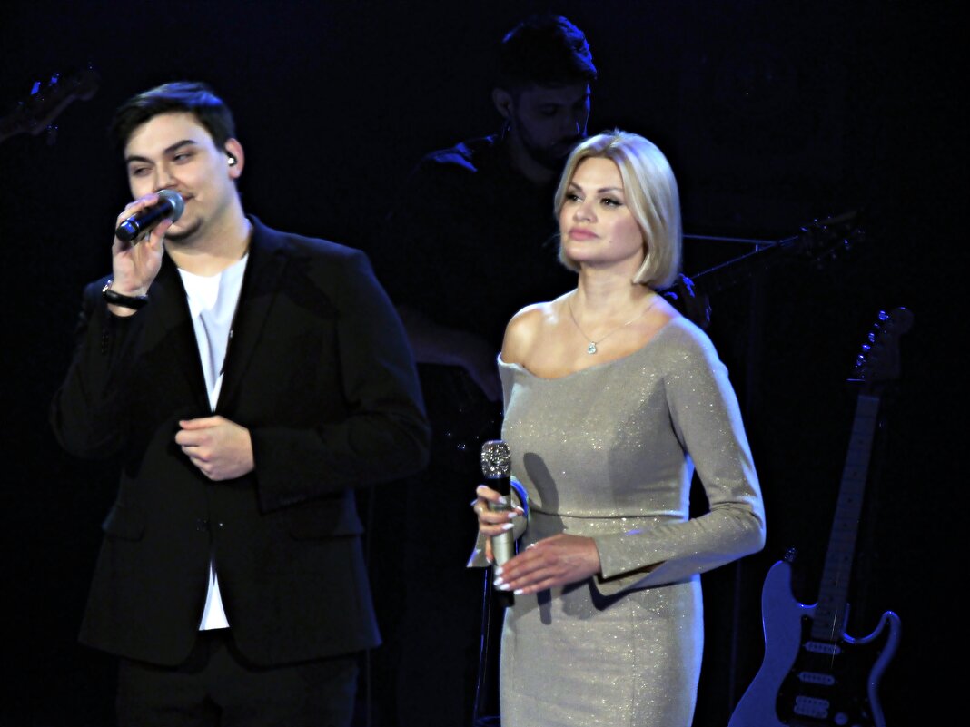 Ирина и Александр Круг - Ната57 Наталья Мамедова Ирина и Александр Круг - Ната57 Наталья Мамедова