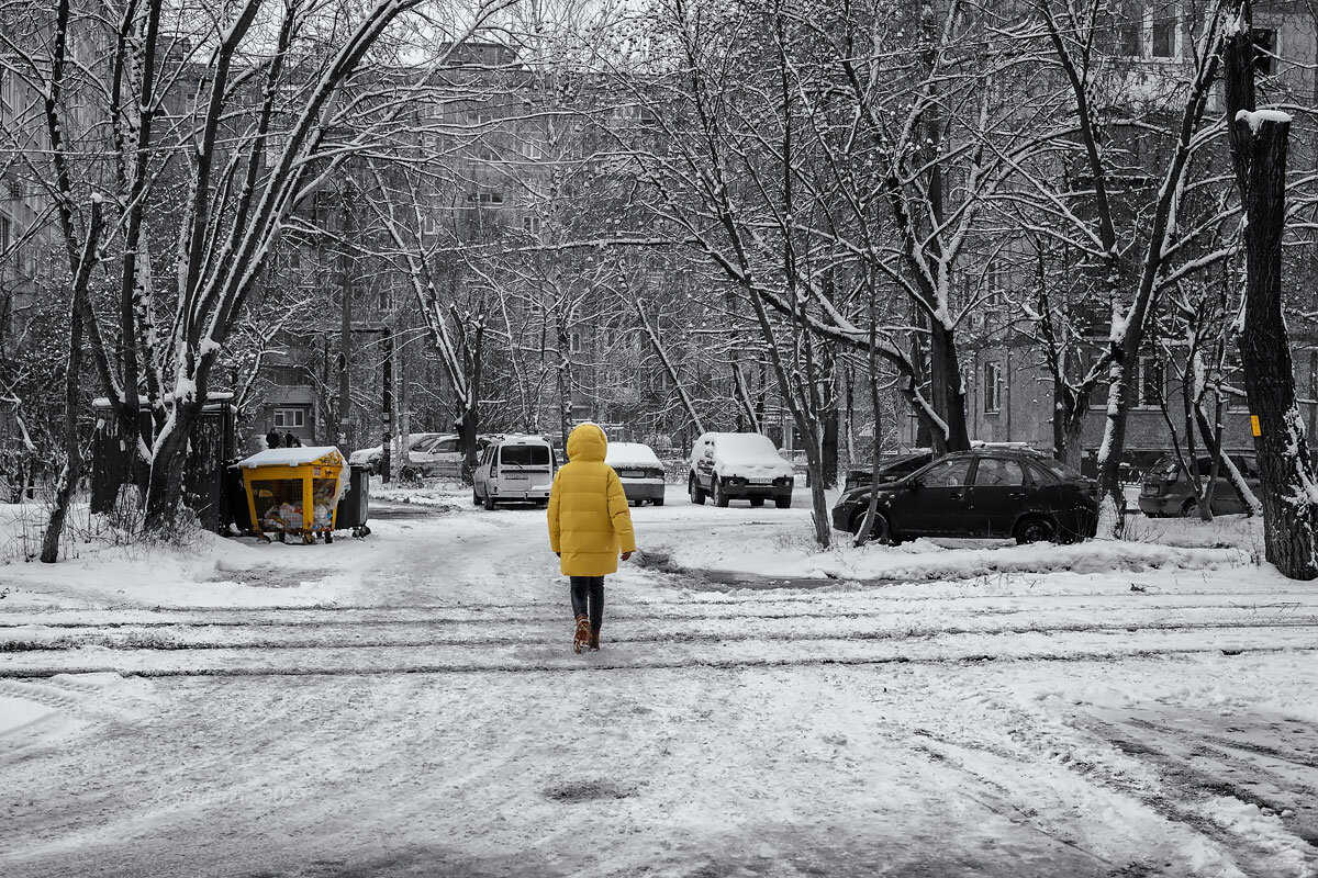 Жёлтый - Александр Синдерёв