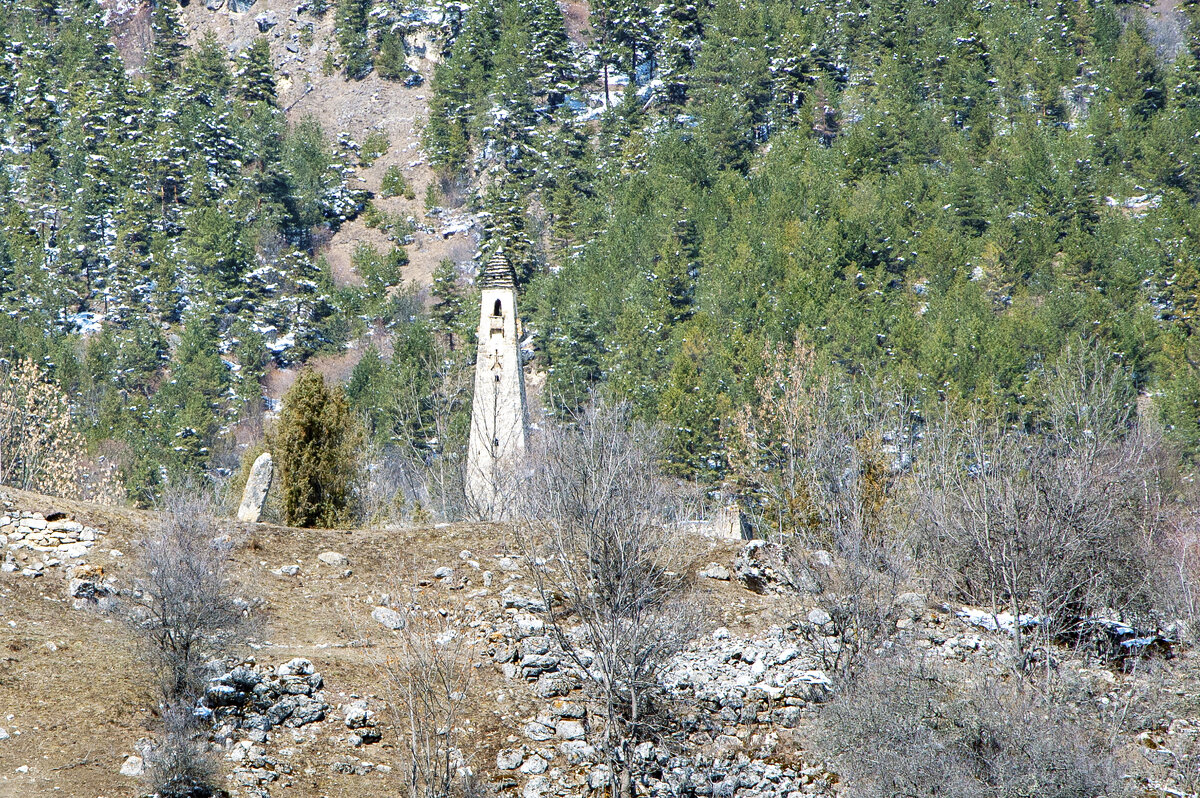 Горная Ингушетия. 2022 год - Gen Горная Ингушетия. 2022 год - Gen