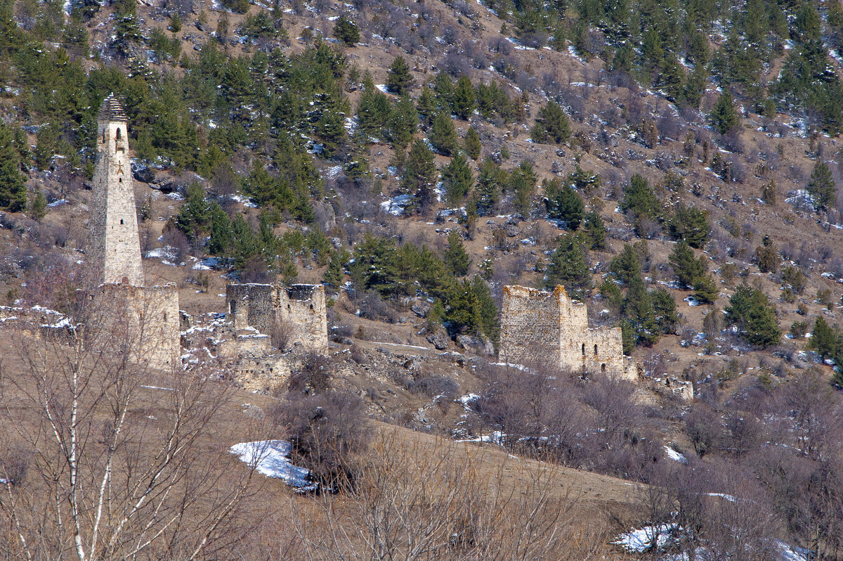 Горная Ингушетия. 2022 год - Gen Горная Ингушетия. 2022 год - Gen