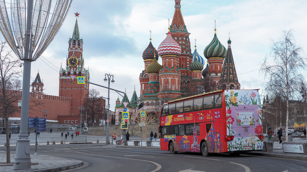 Московские Пейзажи - юрий поляков