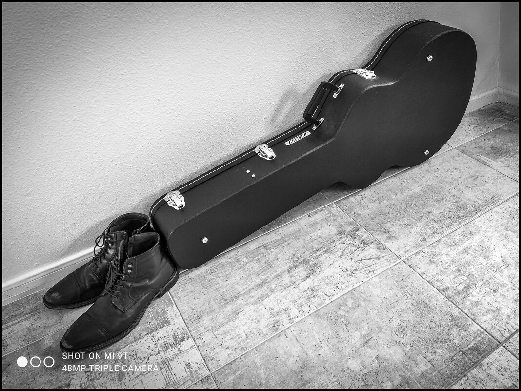 Парень с гитарой - **** vedin