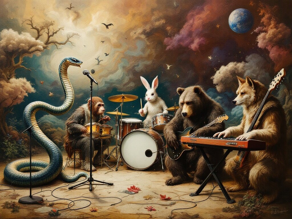 отгадайте группу - Константин Трапезников