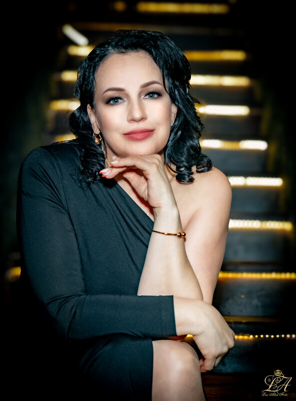 Нина - Leo Alex Foto Нина - Leo Alex Foto