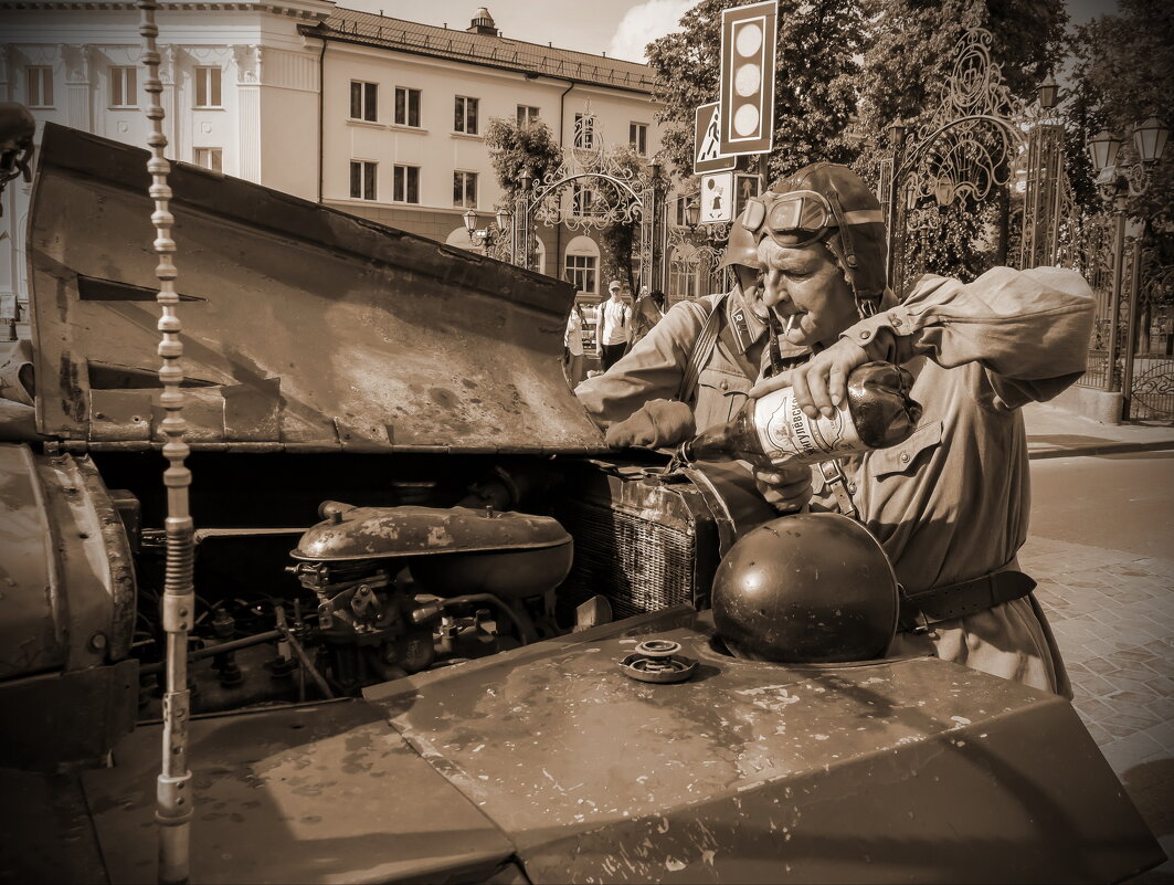 déjà vu  - 3 - Виктор Орлов