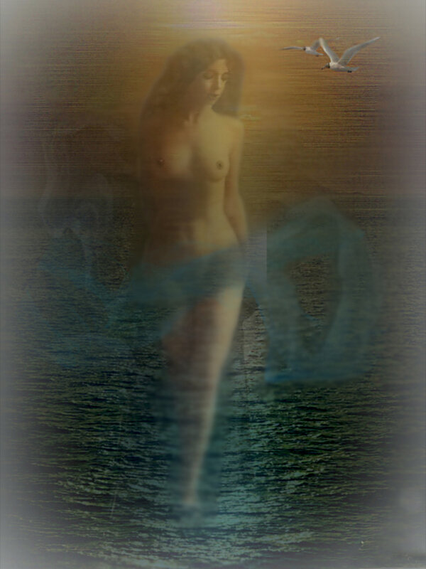 Русалка - Е.М. ***