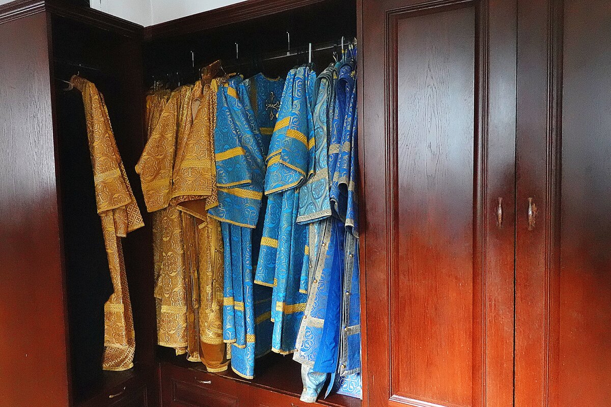 Богослужебных ризы. - Татьяна Помогалова Богослужебных ризы. - Татьяна Помогалова