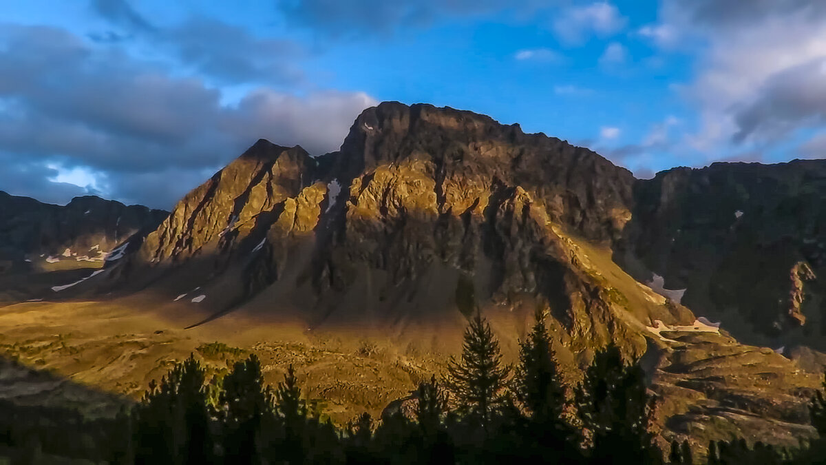 Алтай - Aleksey Afonin Алтай - Aleksey Afonin