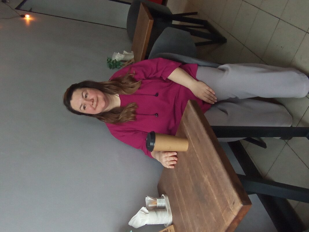 Доброе утро - Юлия Чертищева /