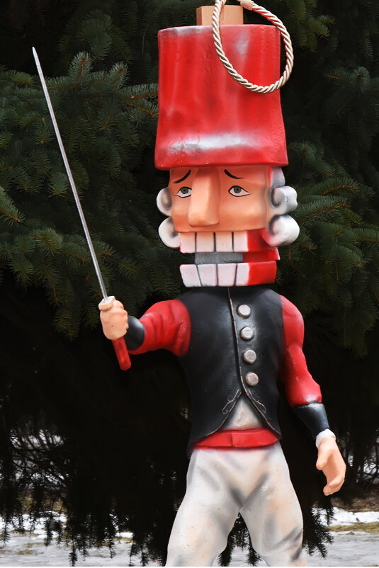 Фестиваль "Зима в Москве". Щелкунчик. - Наташа *****