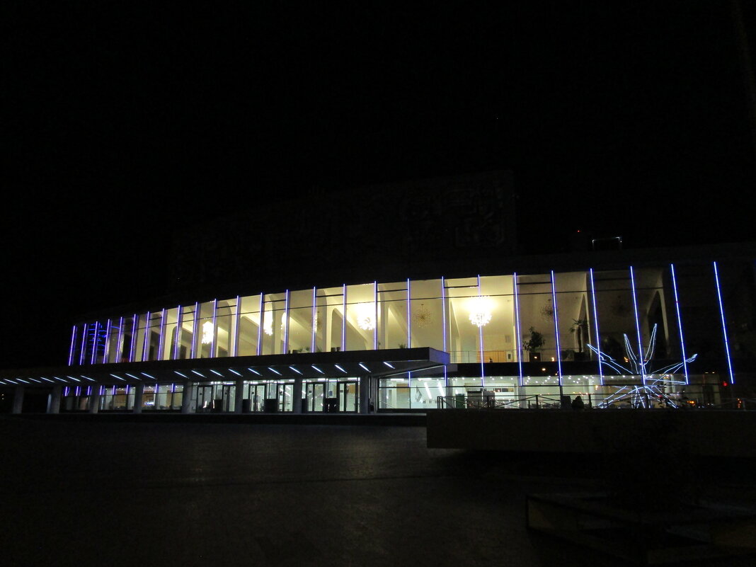 Вечерний Екатеринбург - Елена Шаламова Вечерний Екатеринбург - Елена Шаламова