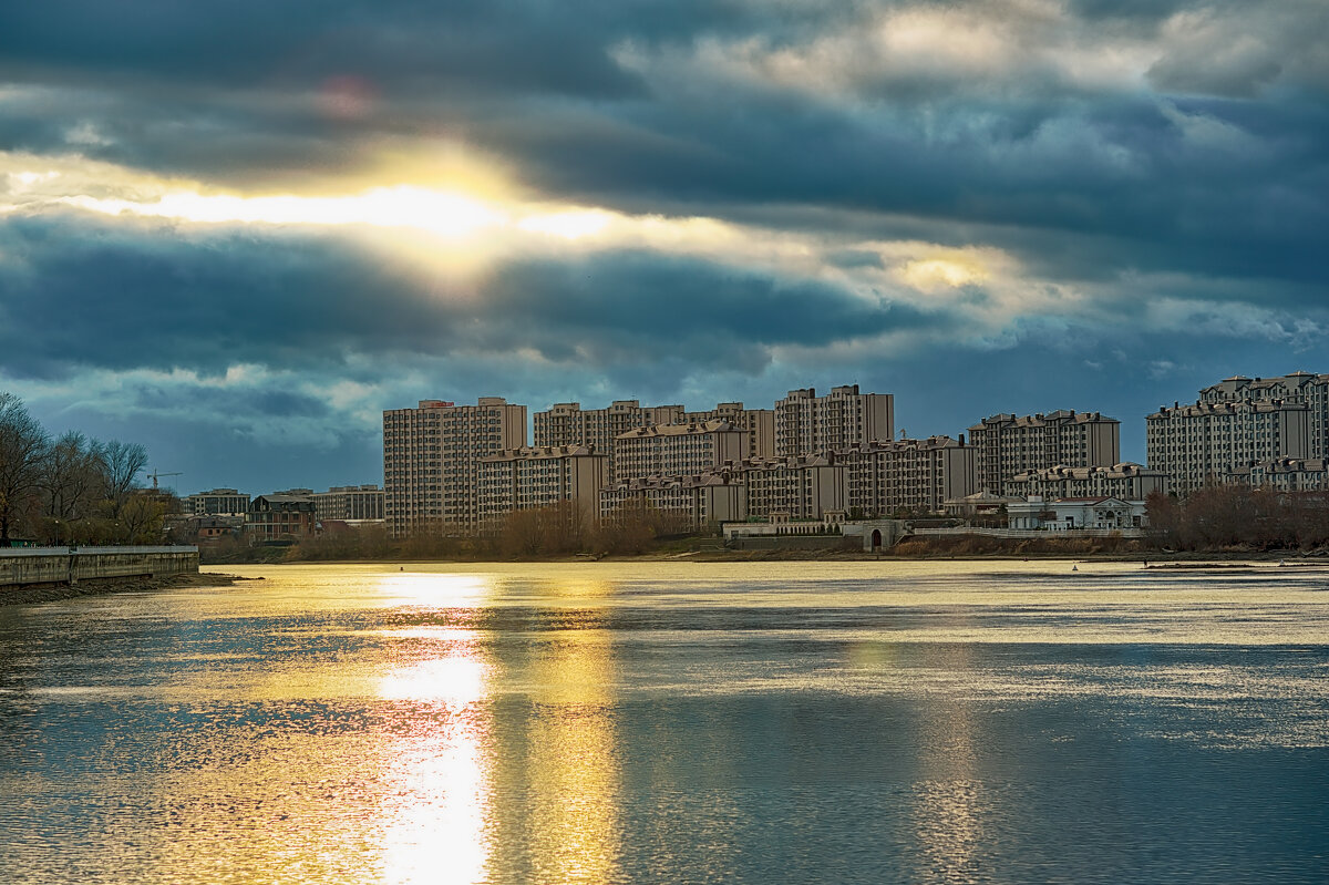 На закате дня... - Игорь Хижняк На закате дня... - Игорь Хижняк